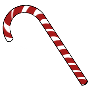 candy cane candy cane